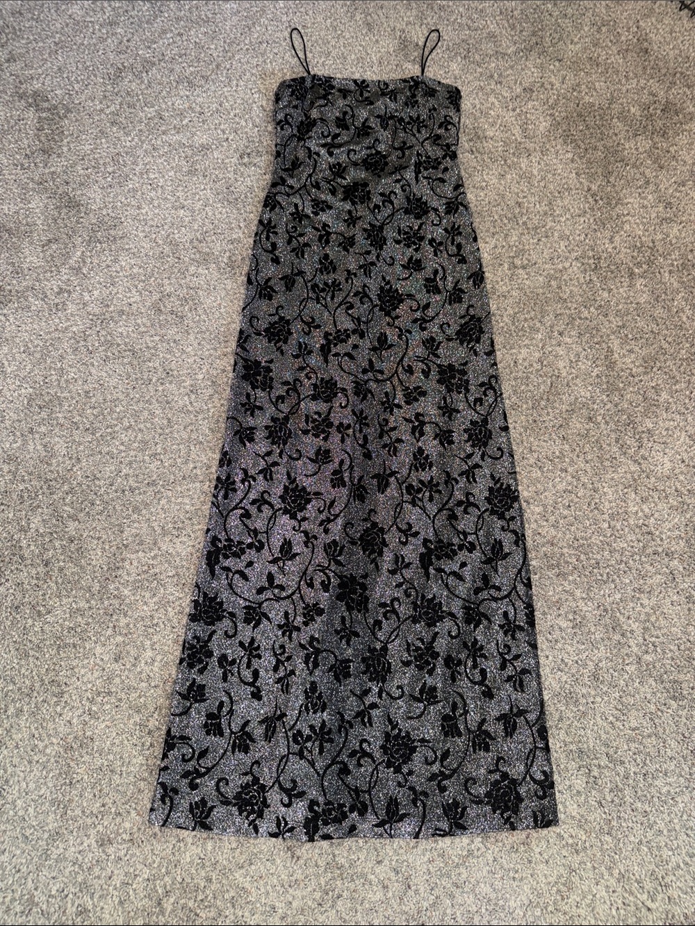 Y2K Rampage sparkly dress